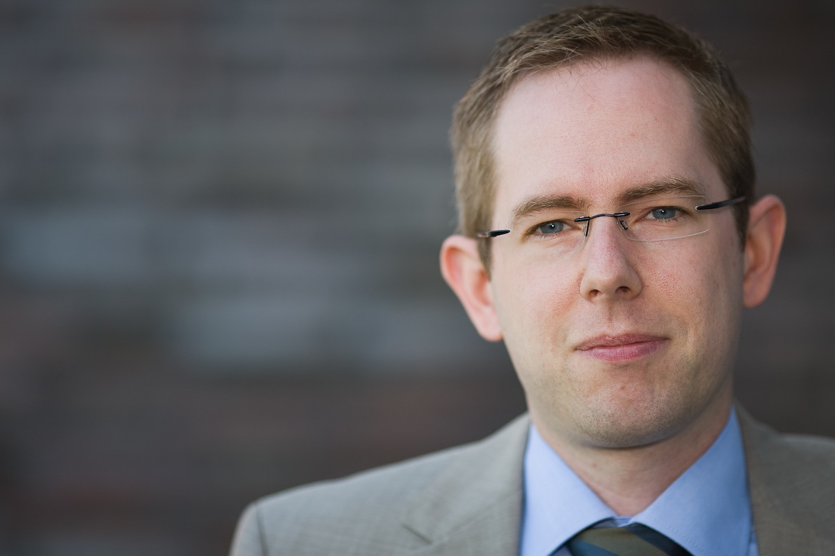 Dr. Stephan Barth, Geschäftsführer des ForWind - Zentrums für Windenergieforschung der Universitäten Oldenburg, Hannover und BremenDr. Stephan Barth, Geschäftsführer des ForWind - Zentrums für Windenergieforschung der Universitäten Oldenburg, Hannover und Bremen