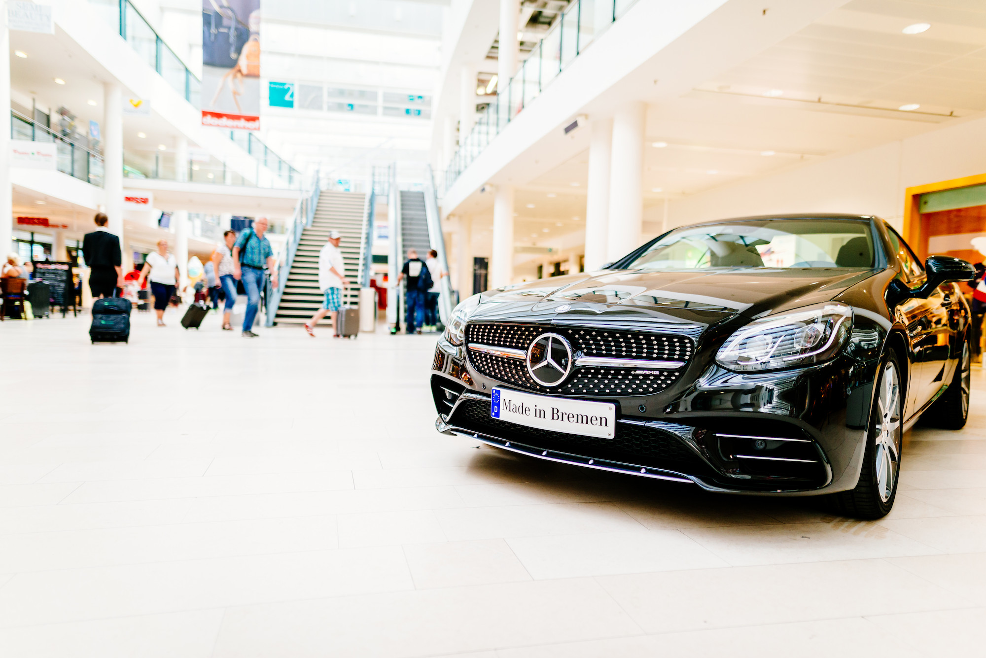 Automotive Wirtschaftsstandort Bremen