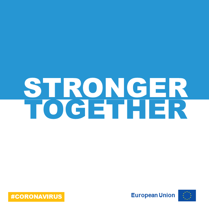 Logo von Stronger Together