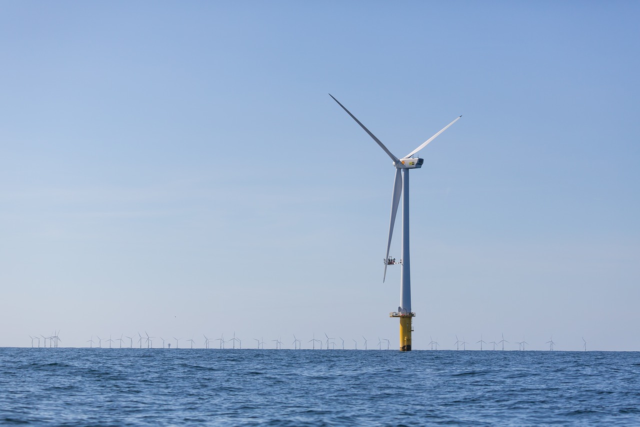 Offshore-Windpark