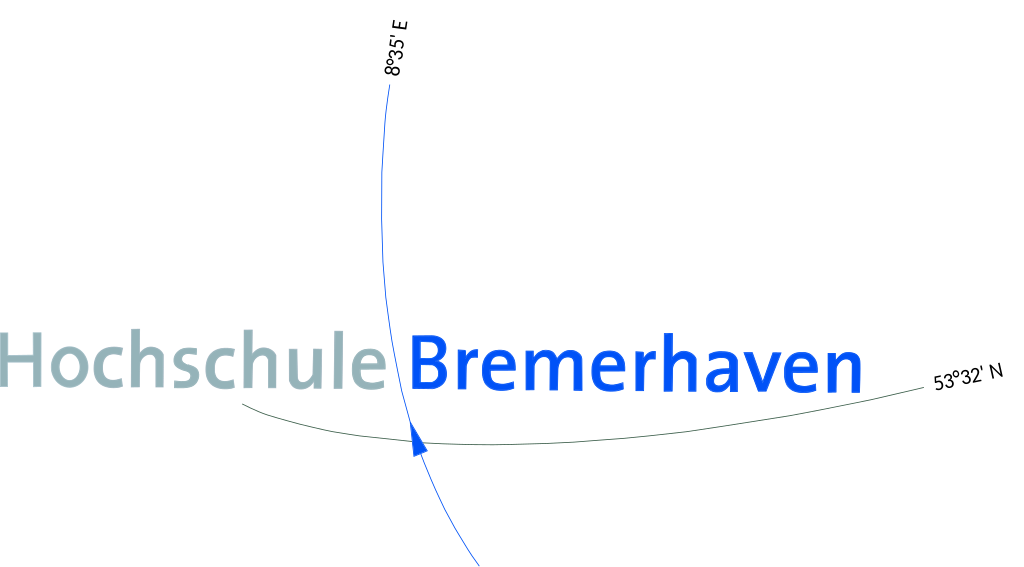 Logo der Hochschule Bremerhaven