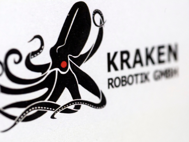 Ab in die Untersee mit Kraken Robotics, Bild: WFB/Pusch