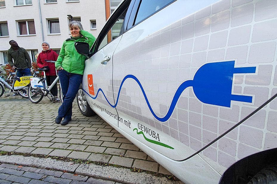 Innovative Fahrzeug-, Auf- und Ausbau-Lösungen