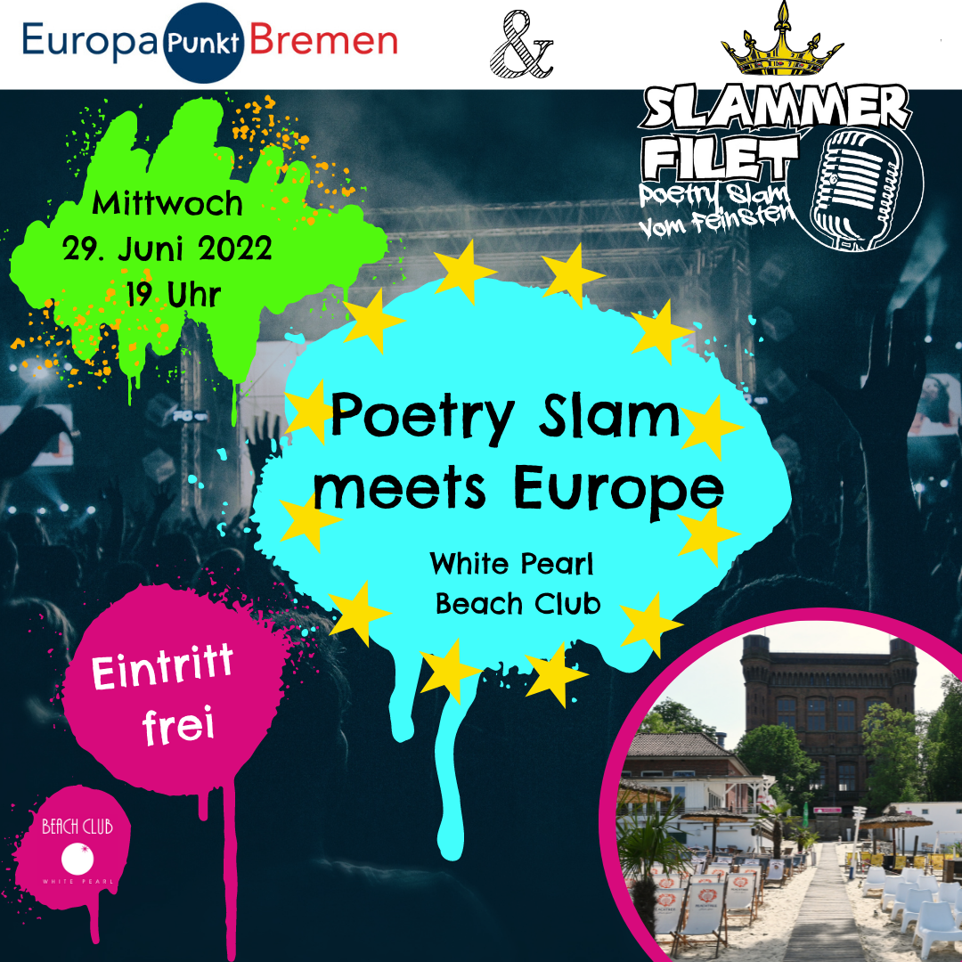 Poetry Slam meets Europe