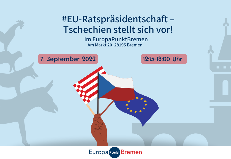 Auftakt zur neuen Veranstaltungsreihe #EU – Ratspräsidentschaft