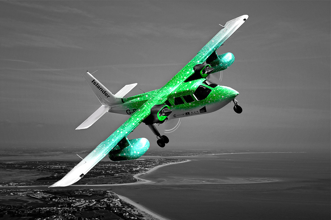 EVIA AERO is the first airline to operate hydrogen-powered aircraft, Image: EVIA AERO