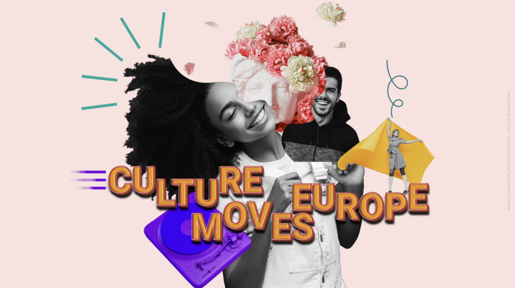 Logo der Culture Moves Europe
