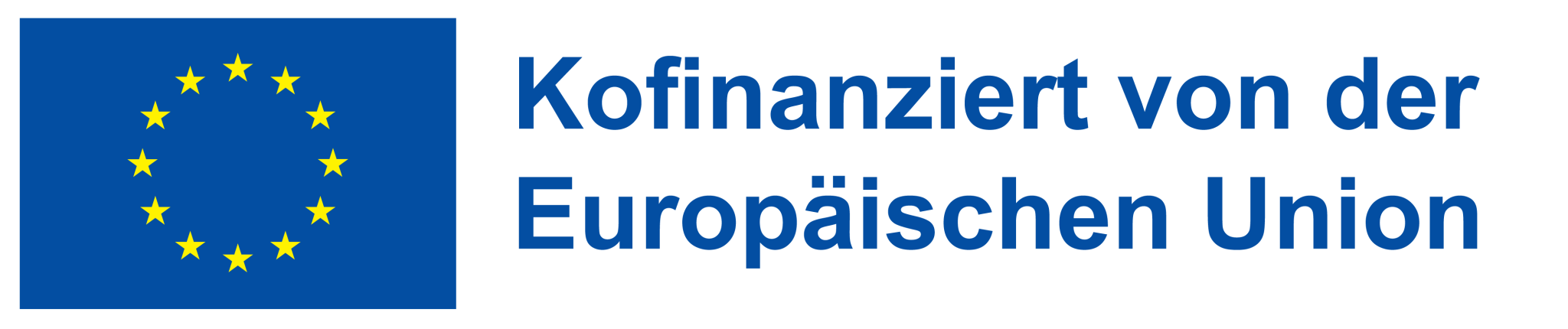 Logo der DE Kofinanziert von der Europäischen Union