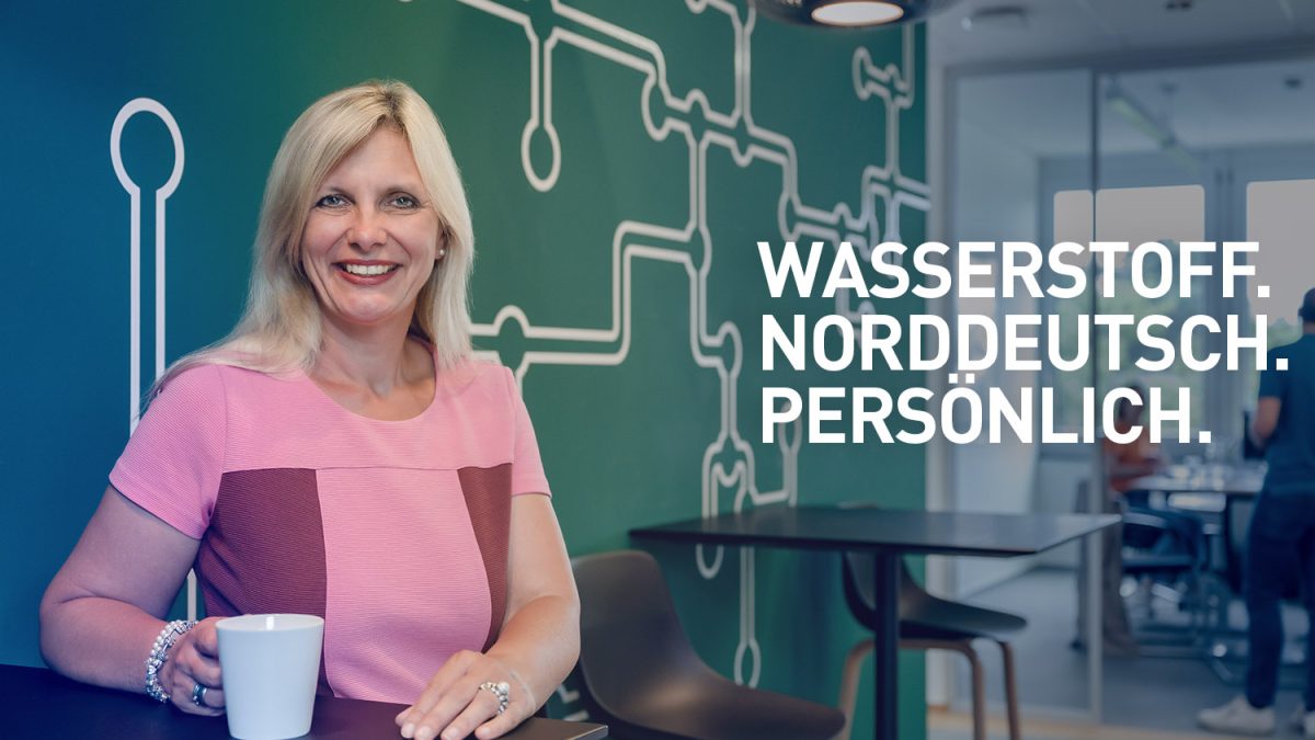 Anke Alvermann-Schuler, Business Development Managerin, Gasunie Energy Development GmbH