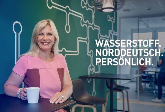 Anke Alvermann-Schuler, Business Development Managerin, Gasunie Energy Development GmbH