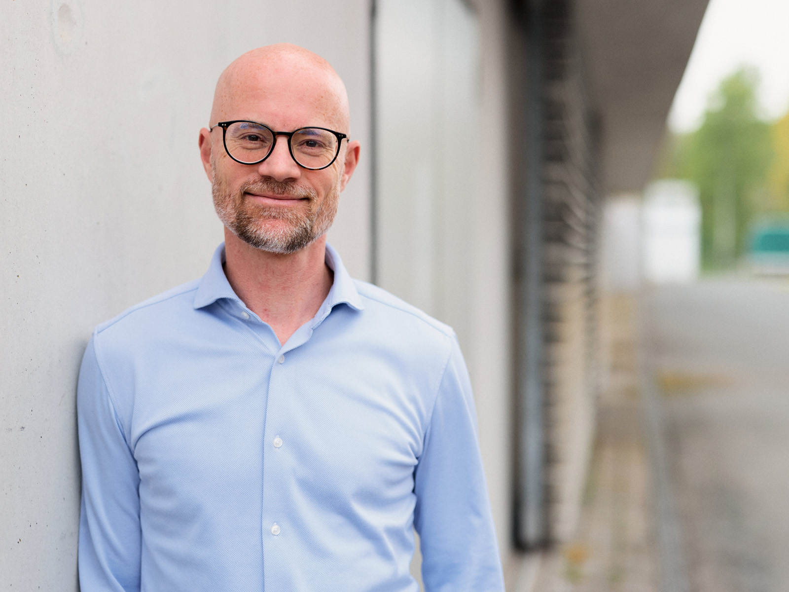 Der Ökonom Jan Wedemeier ist Kaufmännischer Geschäftsführer vom Matena innovate! Center.