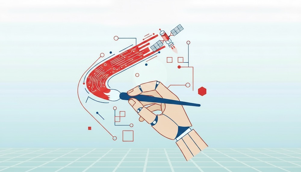 Art Meets AI and Science